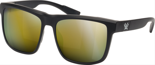 Vortex Optics Banshee Sunglasses - Black/Amber