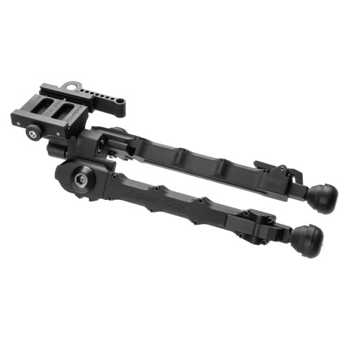 Accu-Tac SR-5 G2 Bipod Black Arca Swiss Rail SRASQD-G205