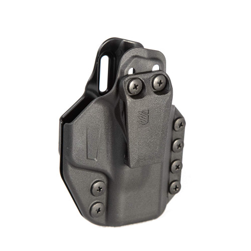 Blackhawk 416070BK Stache  IWB Size 70 Black Polymer Belt Clip Fits Sig P365 Ambidextrous