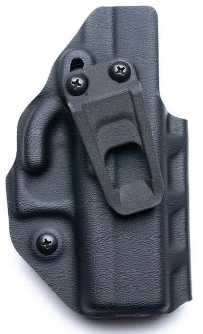 CRUCIAL CONCEALMENT 1112 Covert  Black Kydex IWB Springfield Hellcat Right Hand