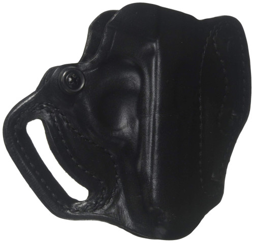 DeSantis Speed Scabbard Holster fits Walther PPK, PPK/S, Right Hand, Black