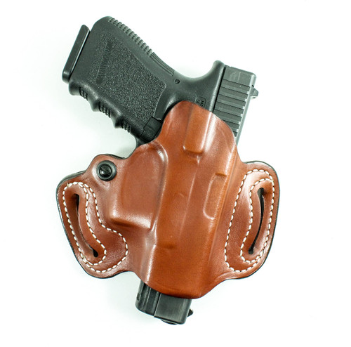 Desantis Mini Slide Holster For Glock 17 Right Hand Tan