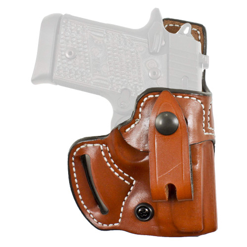 DeSantis Osprey Holster, Tan, Right, FITS: SIG P250C, P320C, P320 XCOMPACT, P320C, P320-M18, P320 X Compact