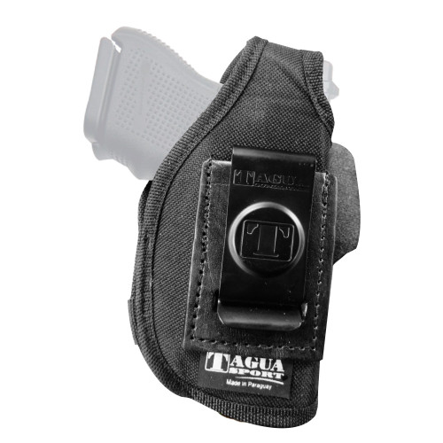 Tagua Gunleather Nylon 4 in 1 Inside The Pant Holster Fits S&W M&P Shield, Right Hand
