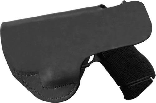 Tagua SOFT305 Soft  Black Leather IWB Fits Glock 42 Right Hand