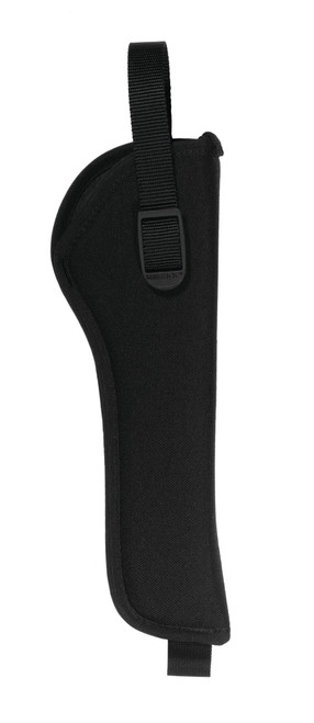 Uncle Mike's Black Kodra Nylon Sidekick Hip Holster (Size 4, Right-Hand)