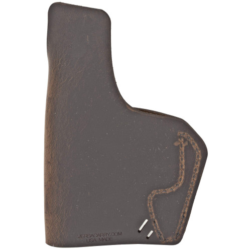 Versacarry 32103 Element Holster - Inside The Waistband - Brown - Size 3, one Size