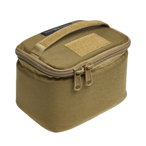 Cloud Defensive ATBCB Ammo Transport Bag ATB  Coyote Brown 1000D Nylon 7.50 W x 5.75 H