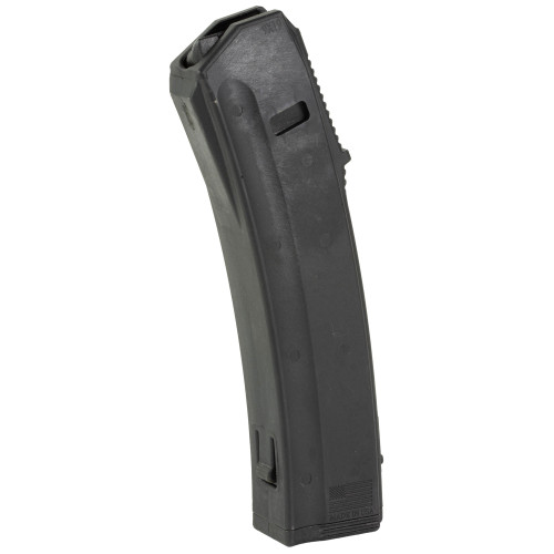 Patriot Ordnance Factory 00830 Replacement Magazine  201 9mm Luger Black Polymer for POF Phoenix