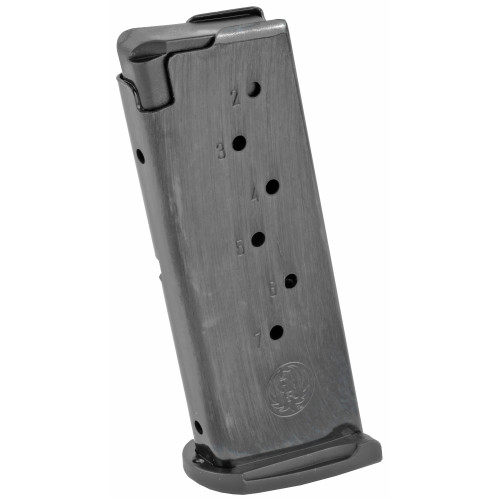 Ruger 90363 LC9  7rd 9mm Luger For Ruger LC9EC9 Blued Steel