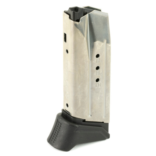 Ruger 90617 American Pistol  10rd Magazine Fits Ruger American Pistol Compact 9mm Luger Nickel Flush Floor Plate