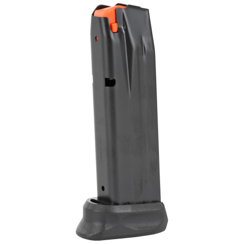 Walther Magazine 9MM 17 Rounds Fits PPQ M2 with Finger Extension Anti-Friction Coating Black 2796694