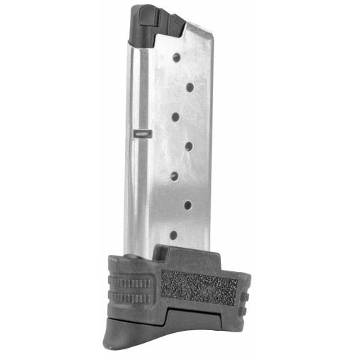 FN 20100261 503  8rd 9mm Luger FN 503 StainlessBlack Stainless Steel
