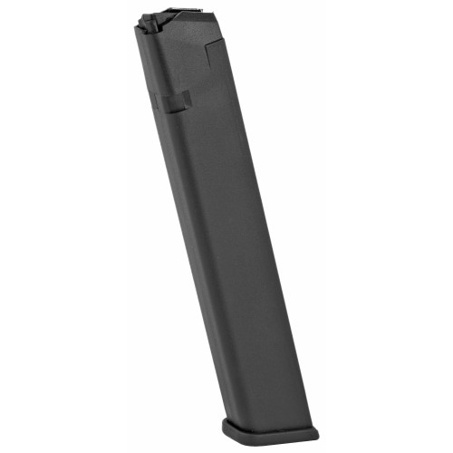 ProMag Magazine 9MM 32 Rounds Fits Glock 17/19/26 Polymer Black GLK-A8B