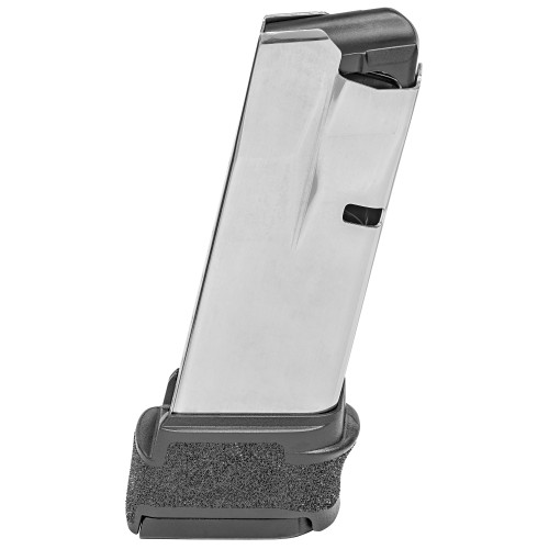 Springfield Armory HC5915 OEM  Stainless Detachable with Extended Floor Plate 15rd for 9mm Luger Springfield Hellcat Hellcat Pro