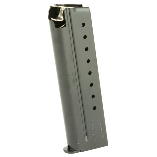 Springfield Armory PI6065 1911  9rd 9mm Luger Springfield 1911 EMP Blued Steel