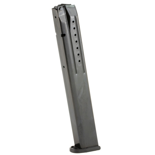 ProMag SMIA14 OEM  Blued Steel Detachable 32rd for 9mm Luger SW MP