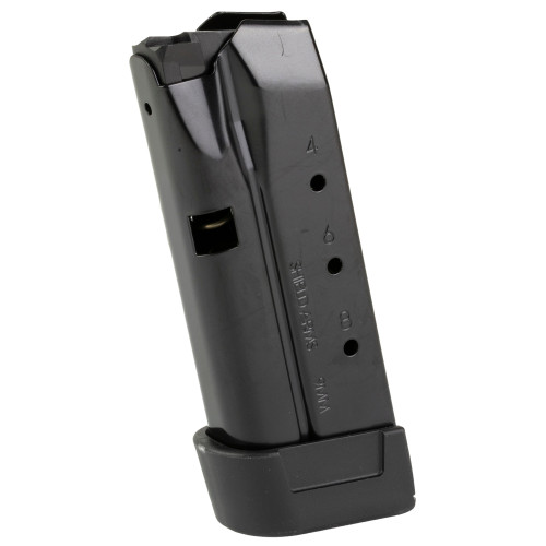 Shield Arms Z9 9MM 9 Rounds Fits Glock 43 PowerCron Finish Black Z9-PM-9-PC