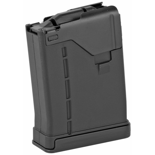 Lancer 999000232023 L5AWM  Black Detachable 10rd 223 Rem 300 Blackout 5.56x45mm NATO for AR15