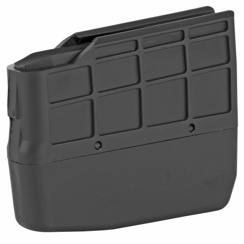 Tikka Magazine T3 223 Remington 6 Round Polymer Black S5850376