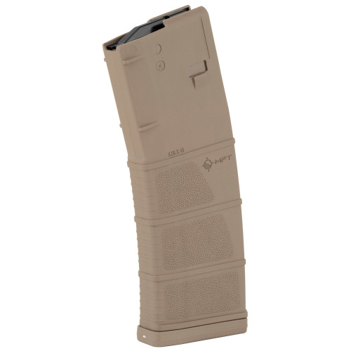 Mission First Tactical Magazine 223 Remington/556NATO 30 Rounds Fits AR-15 Polymer Scorched Dark Earth Bagged SCPM556BAG-SDE