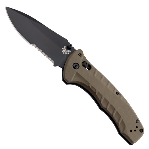 Benchmade Turret, Axis