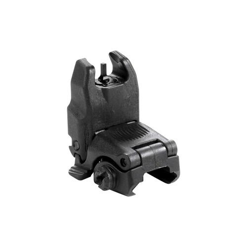 Magpul MAG247BLK MBUS Sight Front  Black Folding for AR15M16