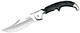 Cold Steel Espada Series Folding Knife with Tri-Ad Lock and Pocket Clip, Espada XL