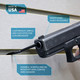 Gun Storage Solutions Slat Wall Sniper (10 Pack)