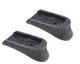 Pachmayr 03894 Grip Extender  Extended Compatible w Glock 171819222324253132343537 Black Polymer 2 Per Pack