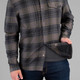 Vortex Optics Trail Call Tech Flannel Shadow Medium