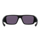 Magpul MAG112610014050 Rift Eyewear Adult Violet Green Mirror Lens Polycarbonate Black Frame