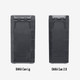 Magpul MAG1155GRY DAKA Can Gray Polymer Large