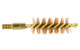 ProShot 45P Bore Brush  .45 Cal Pistol 832 Thread Bronze Bristles Brass Core