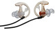 Surefire EarPro Sonic Defender Ear Plug Medium Clear EP3-MPR