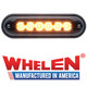 Whelen WIONSMA ION Surface Mount Light, Wide-Angle (Amber)