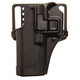 Blackhawk 410506BKL Serpa CQC Concealment Black Matte Polymer OWB Sig P220P226 Left Hand