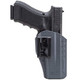 Blackhawk 417568UG A.R.C.  IWB Urban Gray Polymer Belt Clip Fits Glock 4343X Ambidextrous
