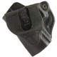 DeSantis Mini Scabbard Holster Fits Walther CCP, Right Hand, Black