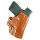 DeSantis Mini Scabbard Belt Holster, Fits S&W Shield, Right Hand, Tan, FITS: S&W M&P Shield & 2.0 9/40