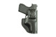 DeSantis Gunhide 031BA5EZ0 Insider  IWB Black Leather Belt Clip Fits SW MP 45Shield M2.0 940 Right Hand