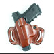 Desantis Mini Slide Holster For Glock 17 Right Hand Tan