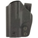 DeSantis Gunhide 137KJ5EZ0 SlimTuk  IWB Kydex Belt Clip Fits SW MP Shield 45 Ambidextrous