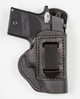 Tagua SOFT310 Soft  Black Leather IWB Fits Glock 192332 Right Hand