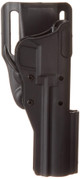 Tactical Solutions Holster Low Ride Fits Ruger MK Series Fits Ruger MK IV Ambidextrous Black Finish HOL-MKIV-L