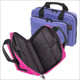 US PeaceKeeper P21103 Mini Range Bag (Pink) , 12.75 x 8.75 x 3-Inch