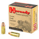 Hornady 90242 Custom  9mm Luger 124 gr Hornady XTP Hollow Point 25 Per Box 10 Cs