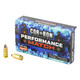 CorBon PM 9MM 147 Grain Full Metal Jacket Box of 50 Rounds PM09147