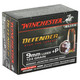Winchester Ammunition Defender 9MM +P 124 Grain PDX1 Bonded Jacketed Hollow Point 20 Round Box S9MMPDB