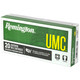 Remington Ammunition 23711 UMC  223 Rem 55 gr 3240 fps Full Metal Jacket FMJ 20 Round Box